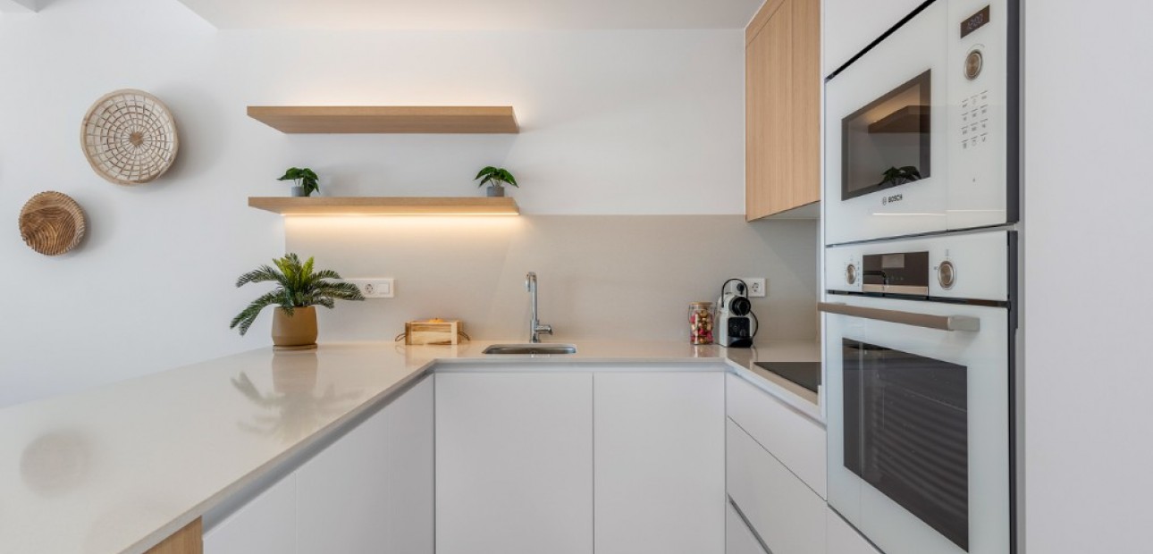 Nueva construcción  - Villa -
Los Alcazares