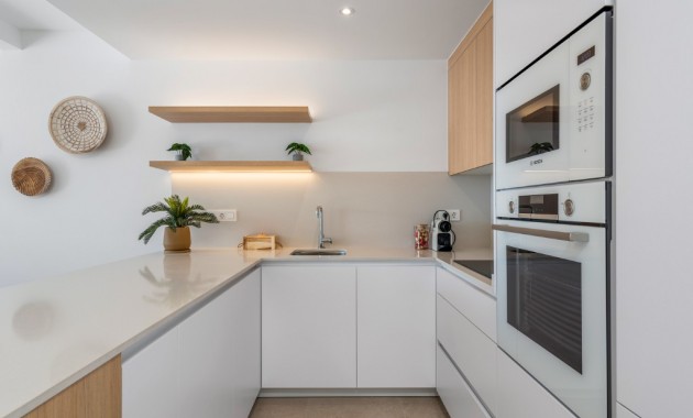 Nueva construcción  - Villa -
Los Alcazares