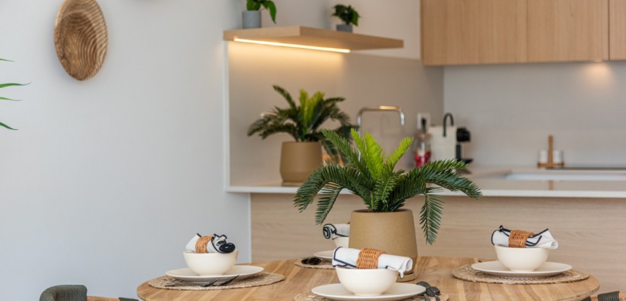 Nueva construcción  - Villa -
Los Alcazares