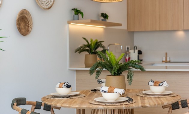 Nueva construcción  - Villa -
Los Alcazares