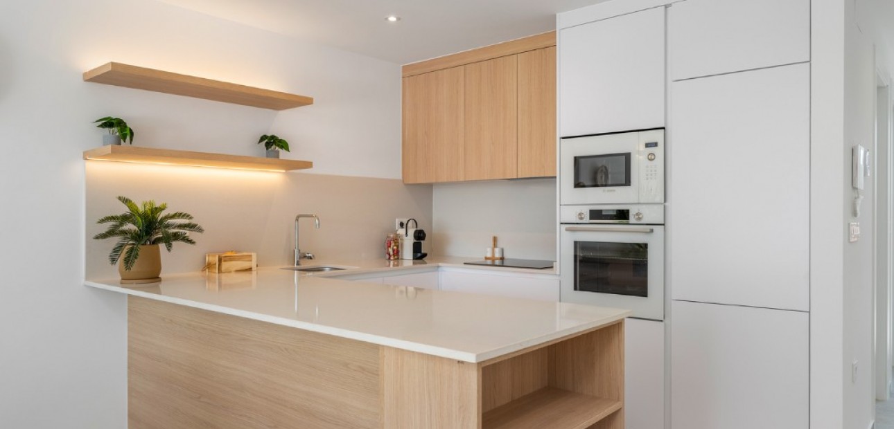 Nueva construcción  - Villa -
Los Alcazares