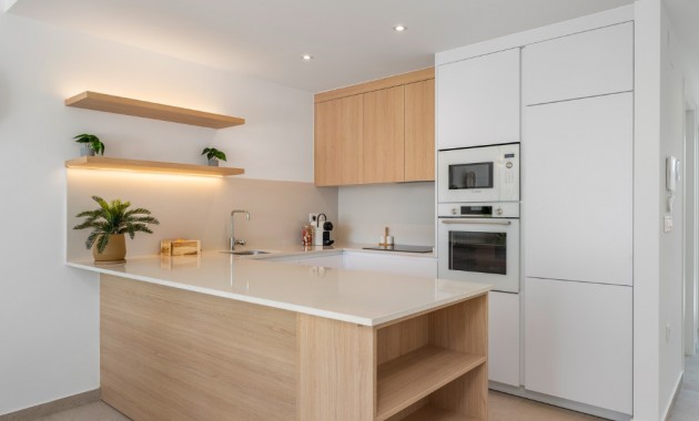 Nueva construcción  - Villa -
Los Alcazares