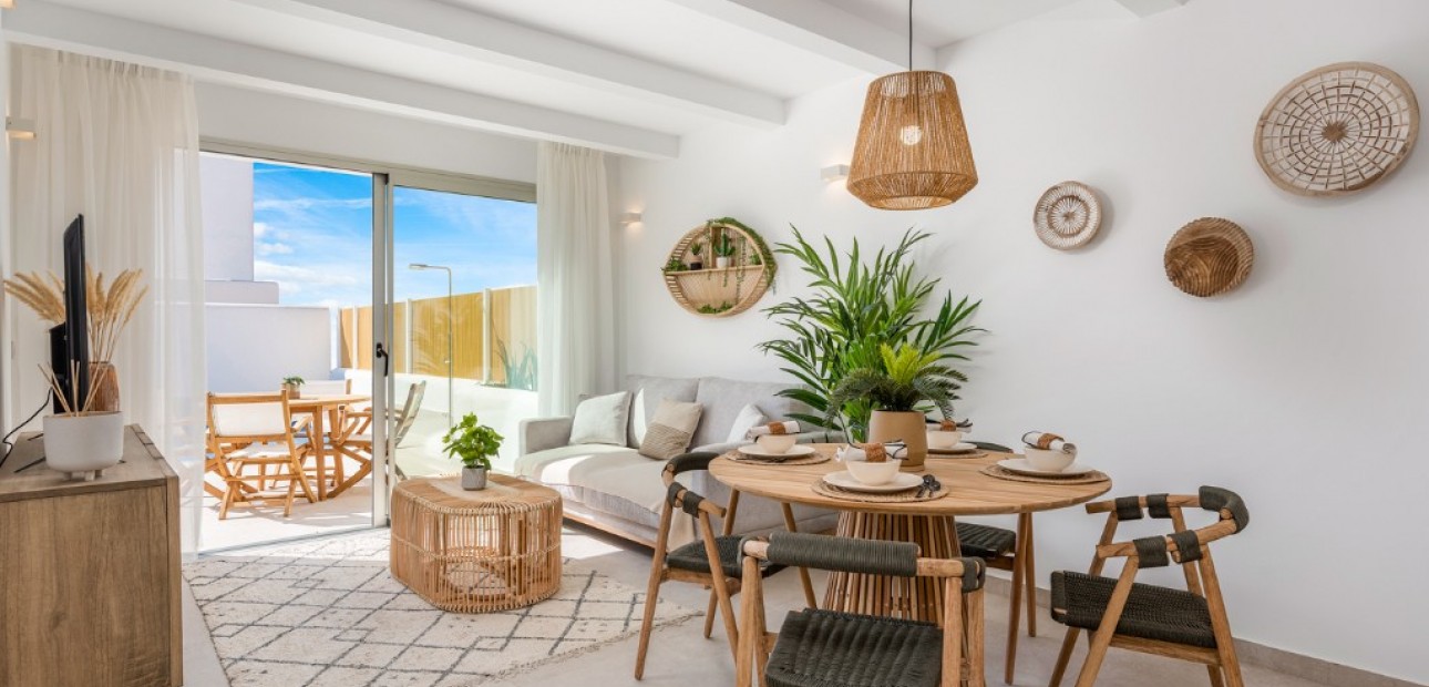 Nueva construcción  - Villa -
Los Alcazares