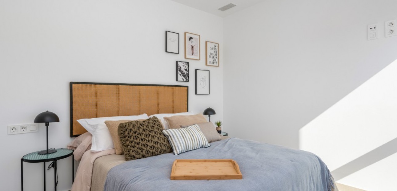 Nueva construcción  - Villa -
Los Alcazares