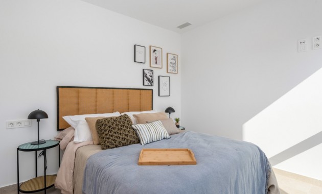 Nueva construcción  - Villa -
Los Alcazares