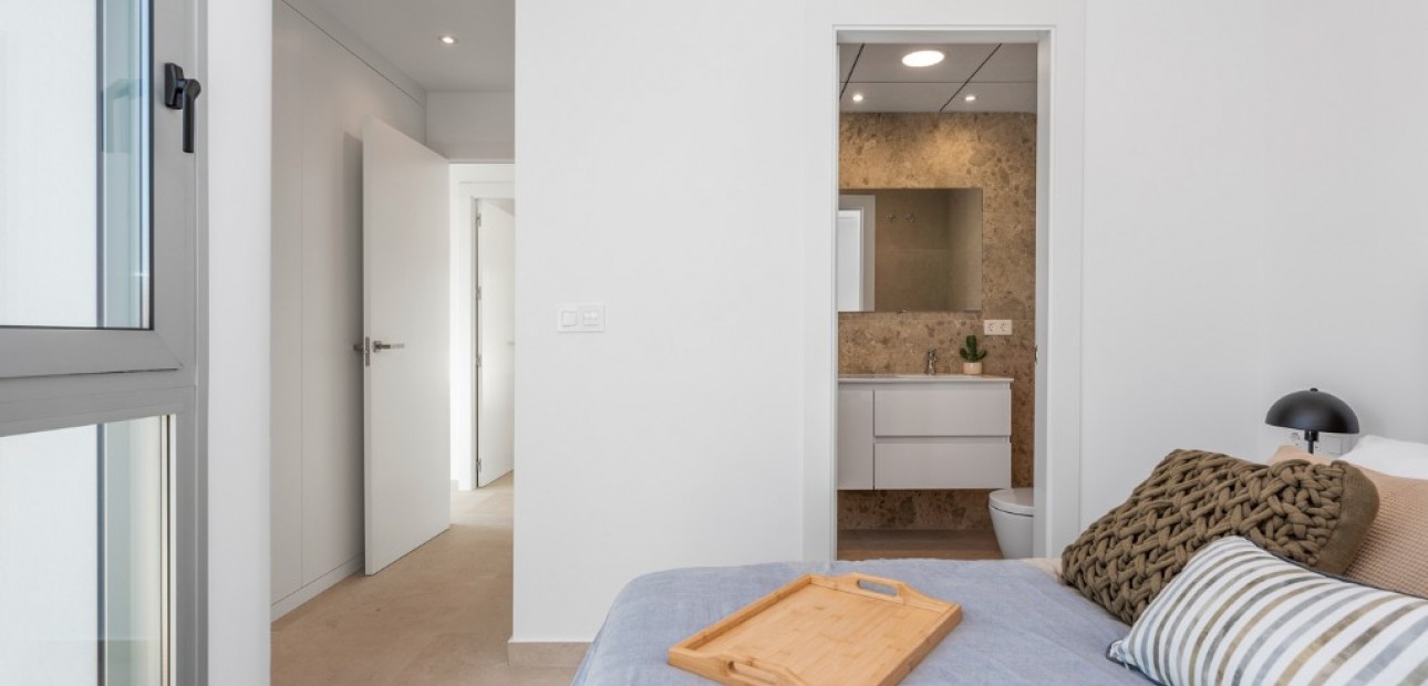 Nueva construcción  - Villa -
Los Alcazares