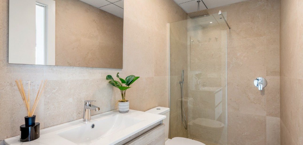 Nueva construcción  - Villa -
Los Alcazares