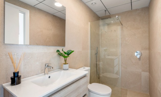 Nueva construcción  - Villa -
Los Alcazares