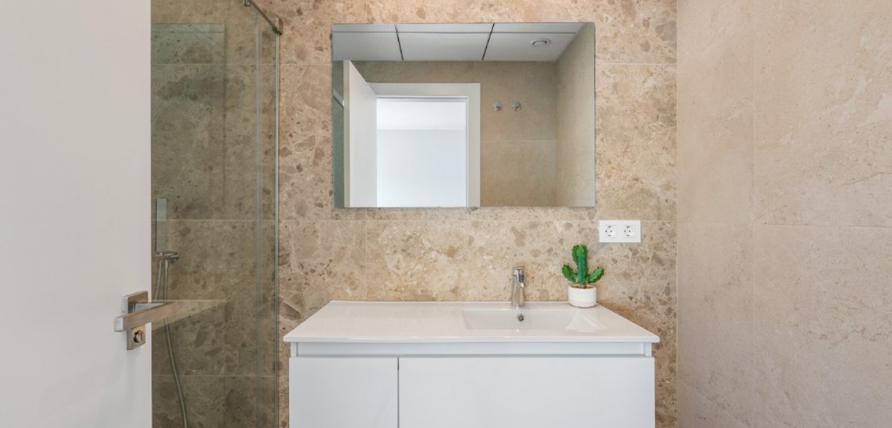 Nueva construcción  - Villa -
Los Alcazares