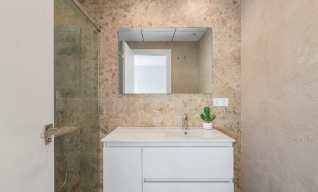 Nueva construcción  - Villa -
Los Alcazares