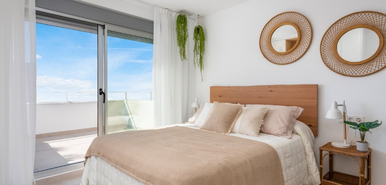 Nueva construcción  - Villa -
Los Alcazares