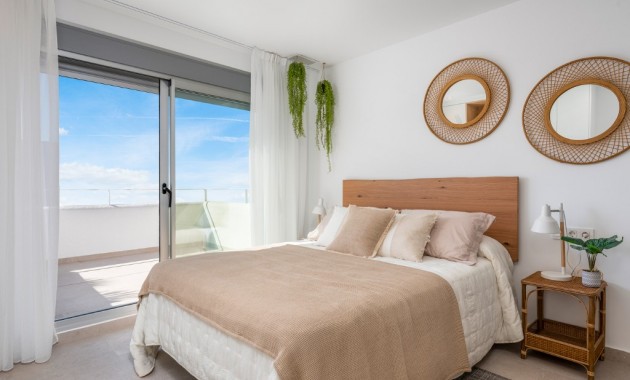 Nueva construcción  - Villa -
Los Alcazares