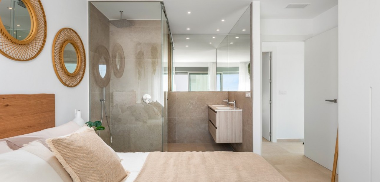 Nueva construcción  - Villa -
Los Alcazares