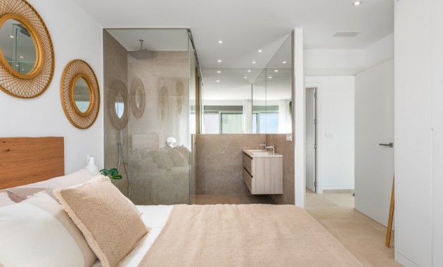 Nueva construcción  - Villa -
Los Alcazares