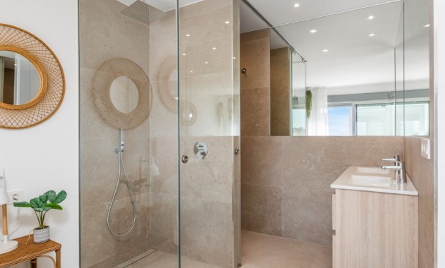 Nueva construcción  - Villa -
Los Alcazares