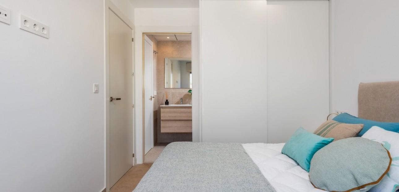 Nueva construcción  - Villa -
Los Alcazares