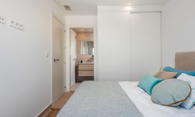 Nueva construcción  - Villa -
Los Alcazares