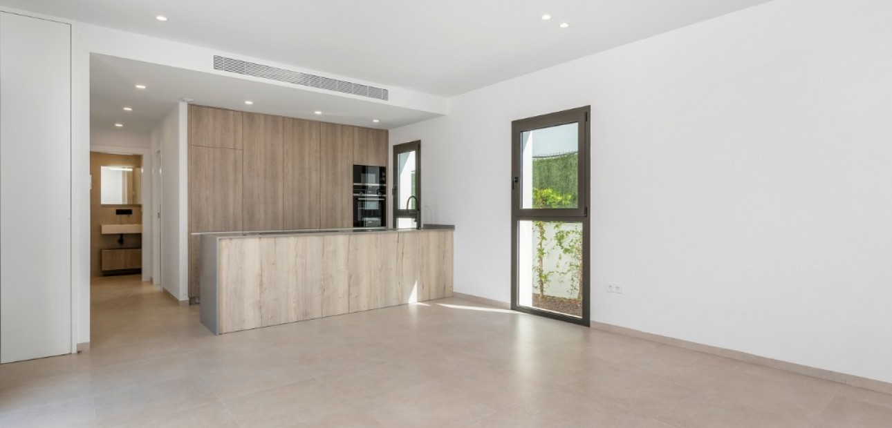 Nieuwbouw - Villa -
Los Alcazares