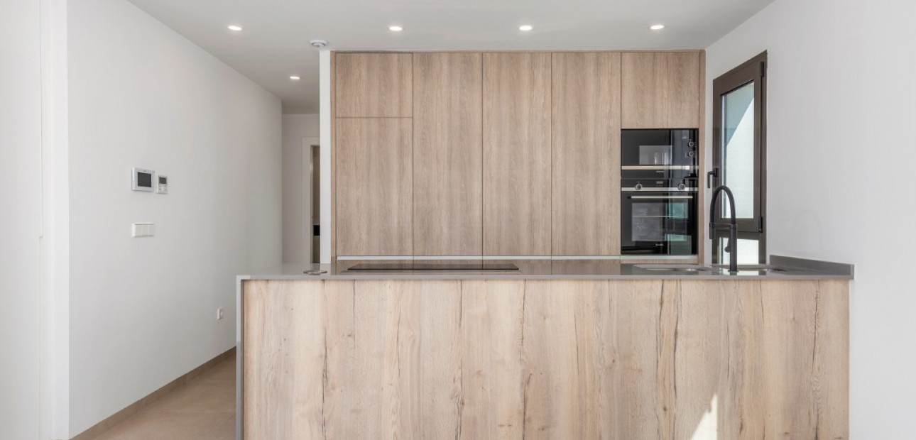 Nieuwbouw - Villa -
Los Alcazares