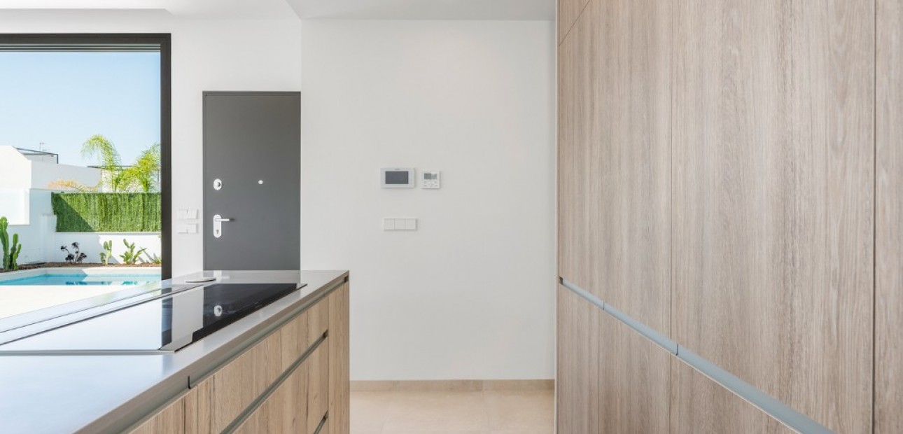 Nieuwbouw - Villa -
Los Alcazares