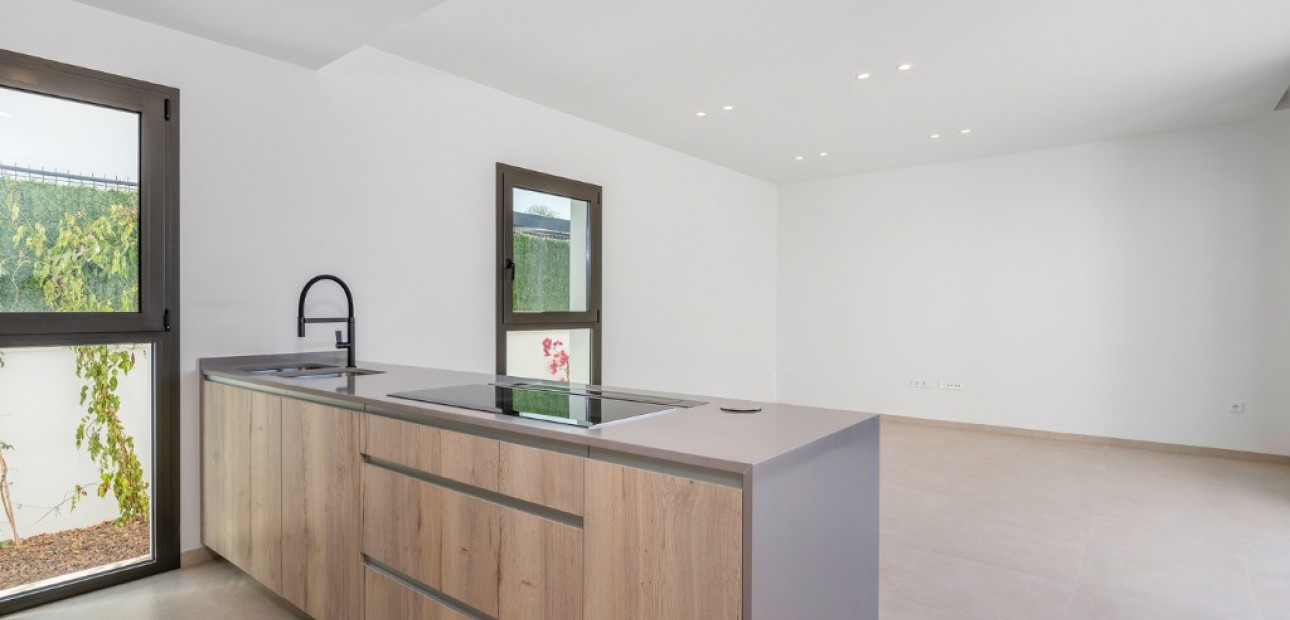 Nieuwbouw - Villa -
Los Alcazares