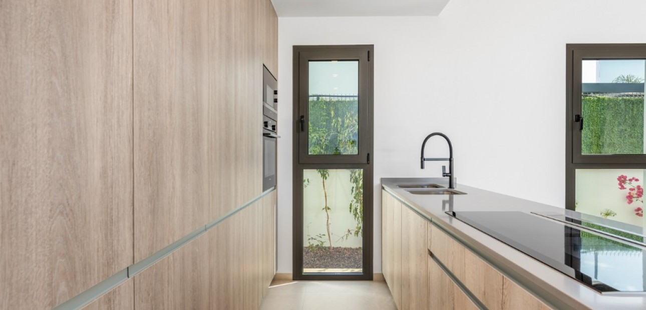 Nieuwbouw - Villa -
Los Alcazares