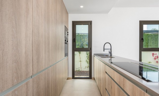 Nieuwbouw - Villa -
Los Alcazares