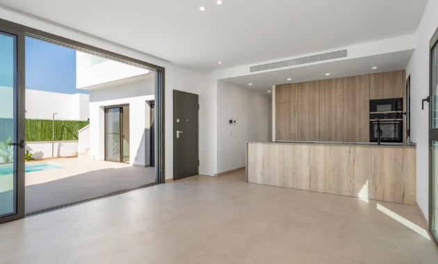 Nieuwbouw - Villa -
Los Alcazares