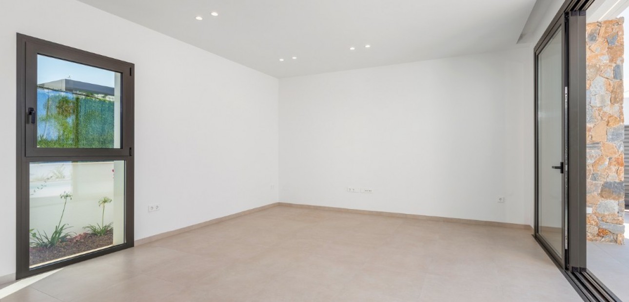 Nieuwbouw - Villa -
Los Alcazares