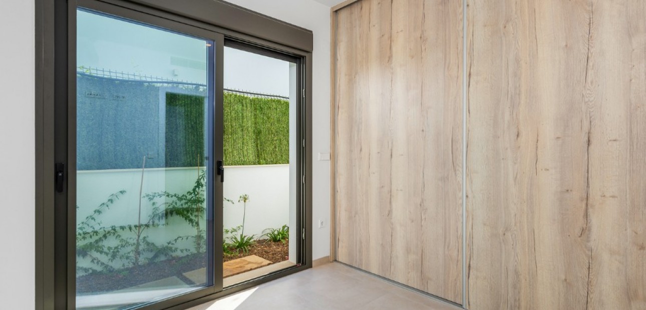 Nieuwbouw - Villa -
Los Alcazares