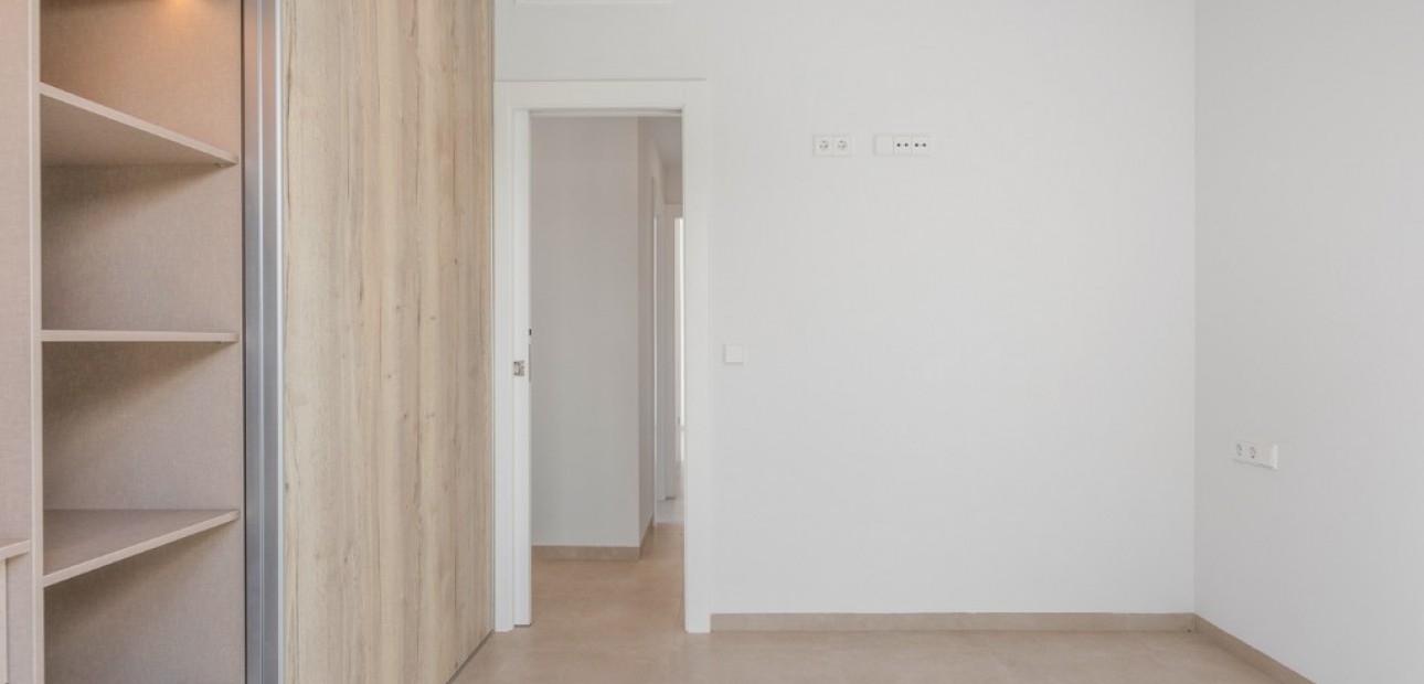 Nieuwbouw - Villa -
Los Alcazares