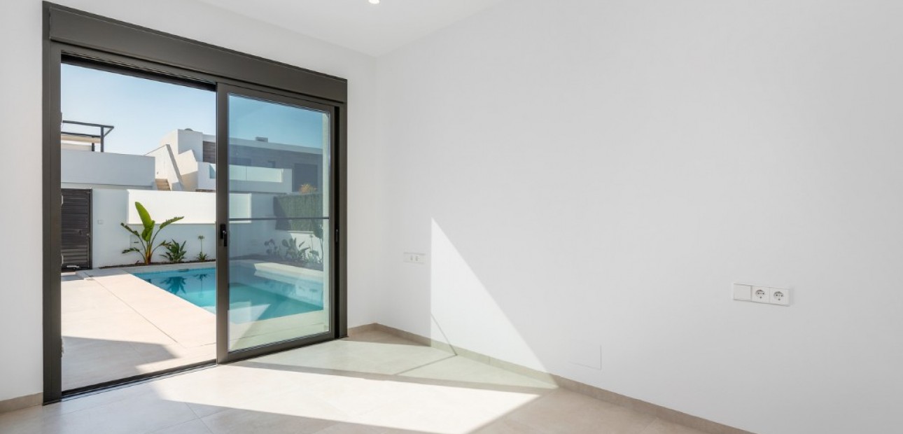 Nieuwbouw - Villa -
Los Alcazares