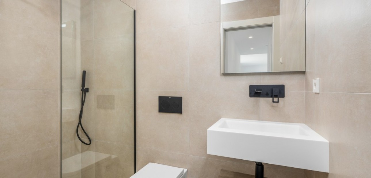 Nieuwbouw - Villa -
Los Alcazares