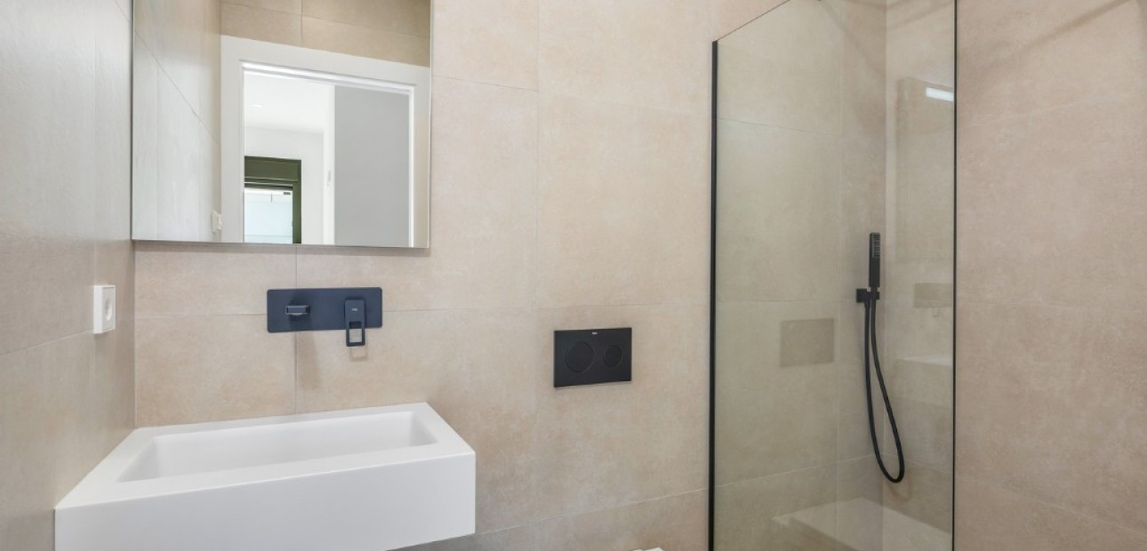 Nieuwbouw - Villa -
Los Alcazares