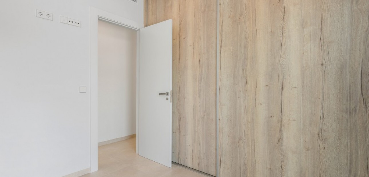 Nieuwbouw - Villa -
Los Alcazares