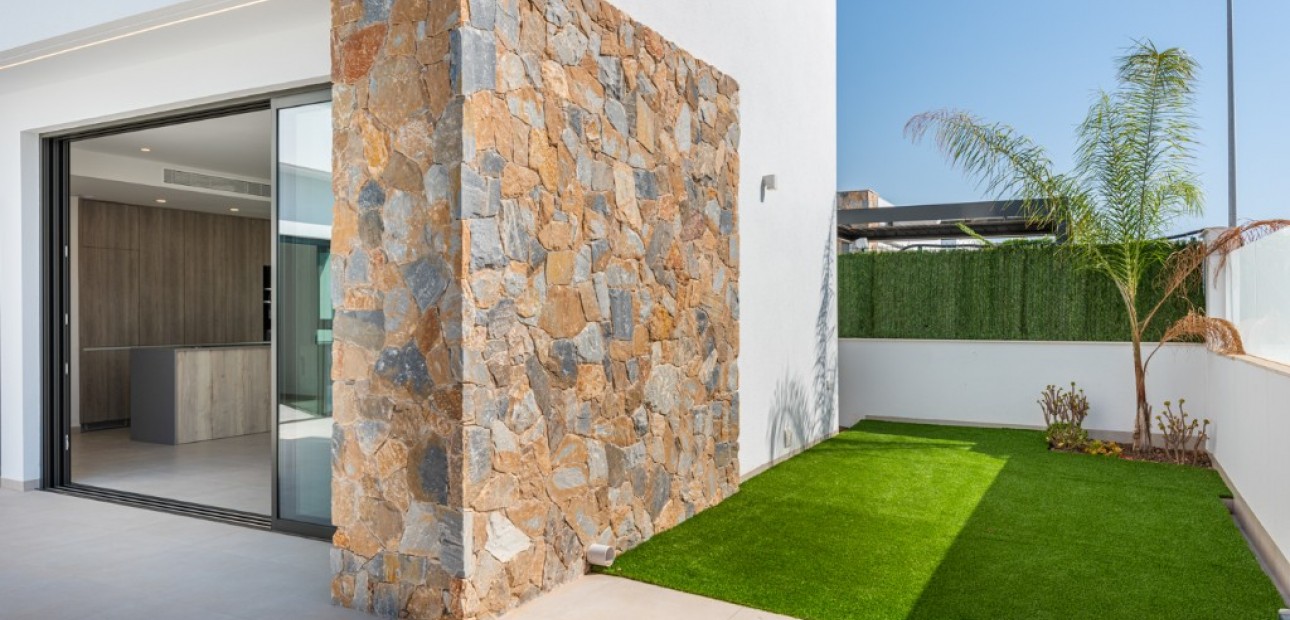 Nieuwbouw - Villa -
Los Alcazares