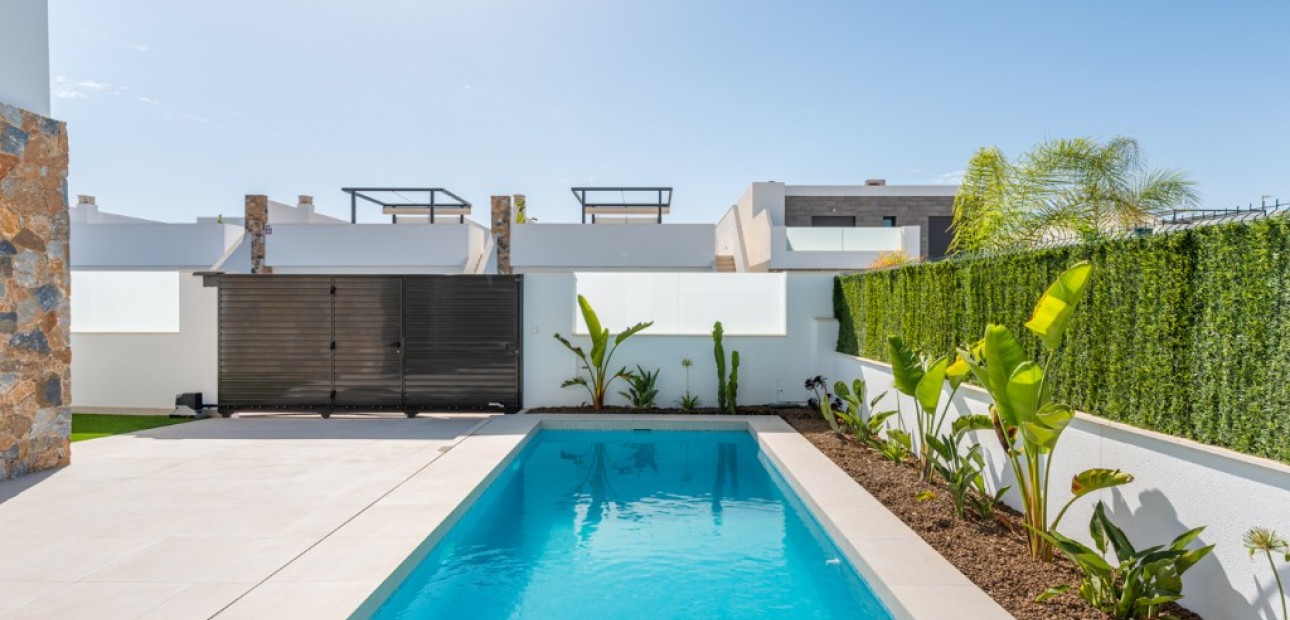 Nieuwbouw - Villa -
Los Alcazares