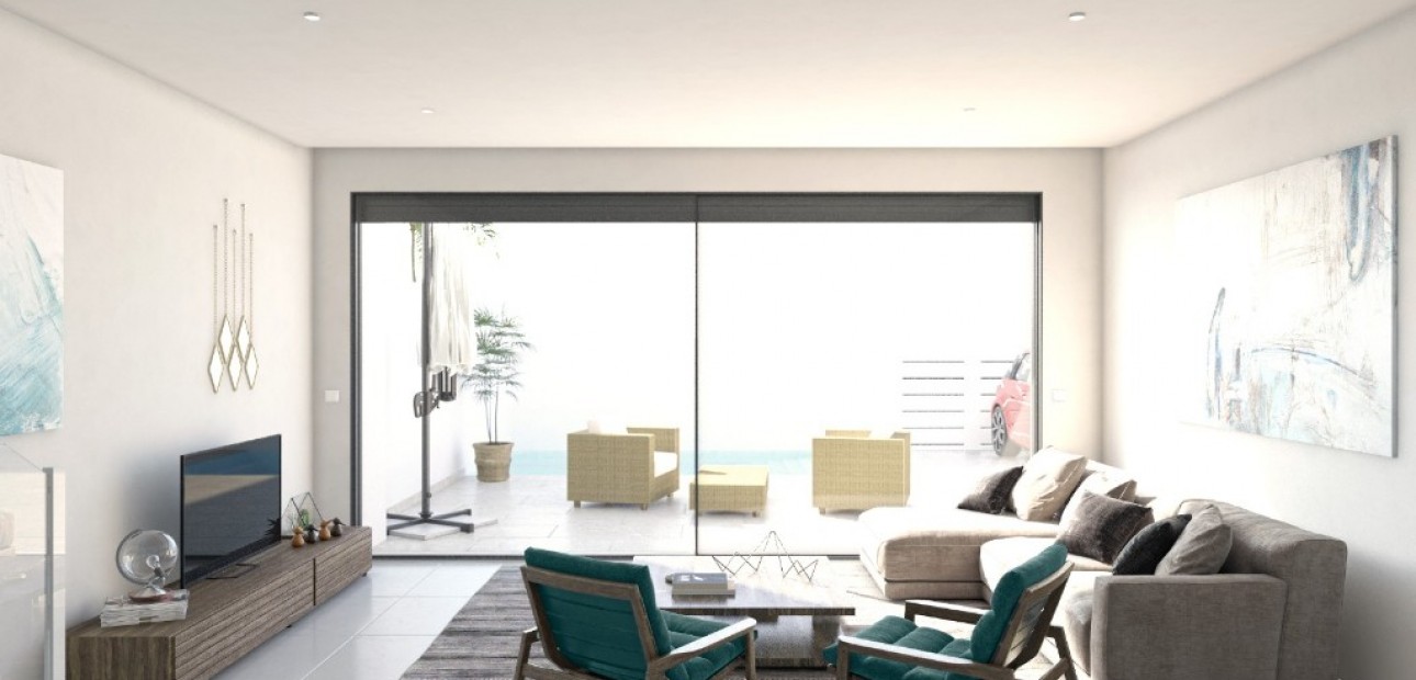 Nieuwbouw - Villa -
San Pedro del Pinatar