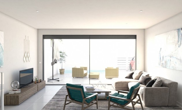 Nieuwbouw - Villa -
San Pedro del Pinatar