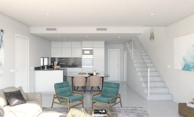 Nieuwbouw - Villa -
San Pedro del Pinatar