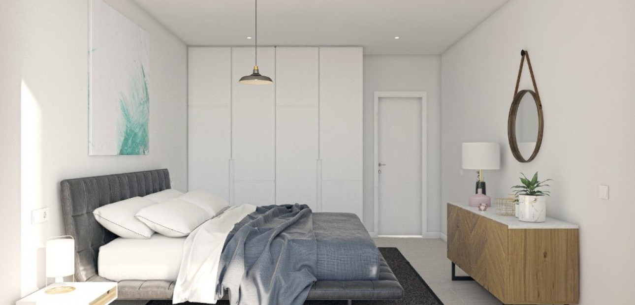 Nieuwbouw - Villa -
San Pedro del Pinatar