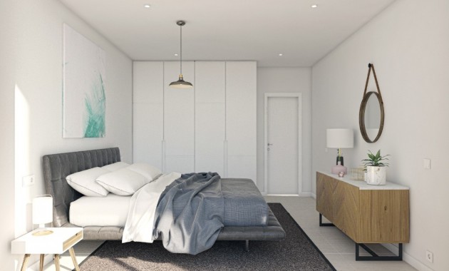 Nieuwbouw - Villa -
San Pedro del Pinatar