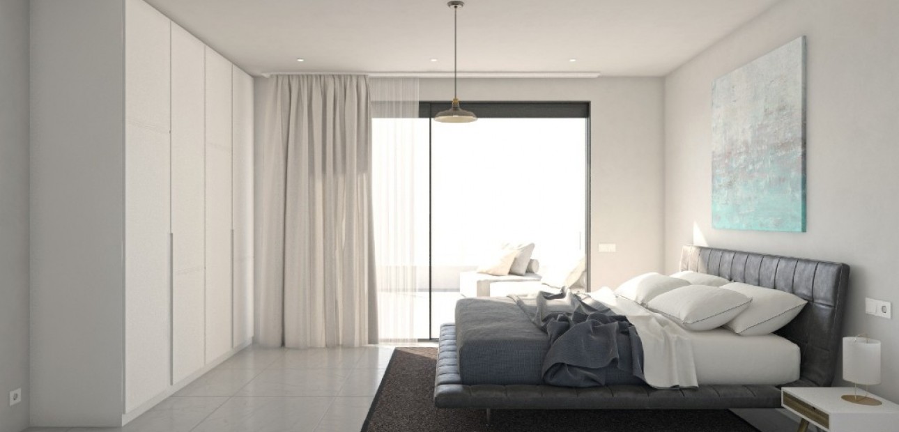 Nieuwbouw - Villa -
San Pedro del Pinatar