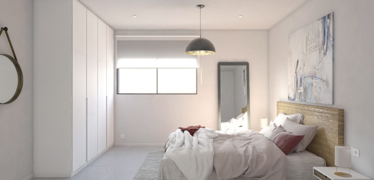 Nieuwbouw - Villa -
San Pedro del Pinatar