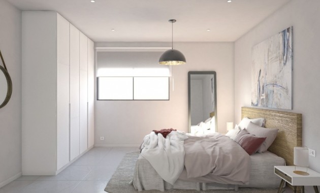 Nieuwbouw - Villa -
San Pedro del Pinatar