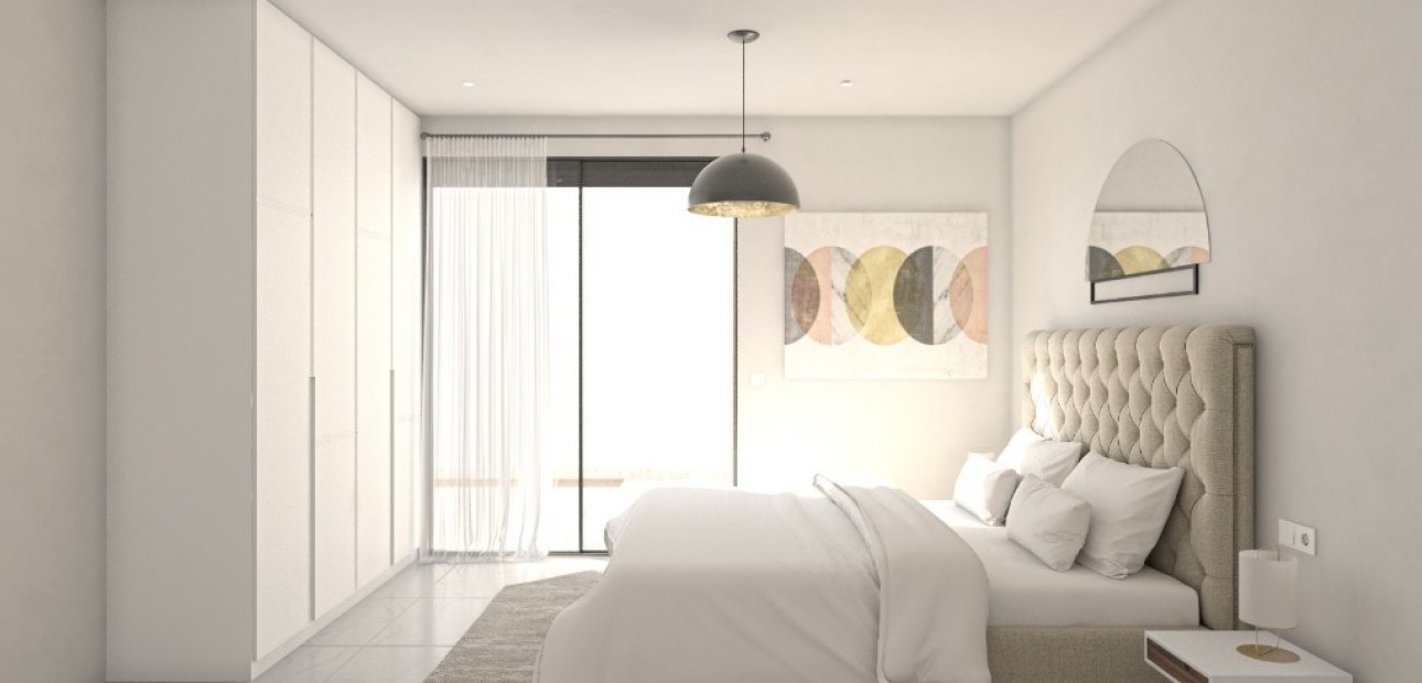 Nieuwbouw - Villa -
San Pedro del Pinatar