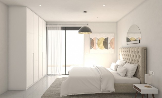 Nieuwbouw - Villa -
San Pedro del Pinatar