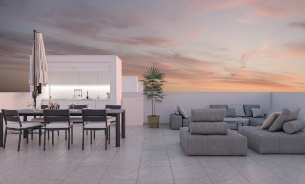 Nieuwbouw - Villa -
San Pedro del Pinatar