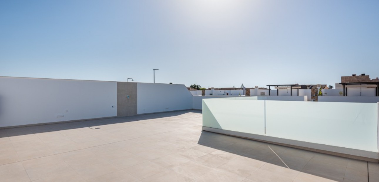 New Build - Villa -
Los Alcazares