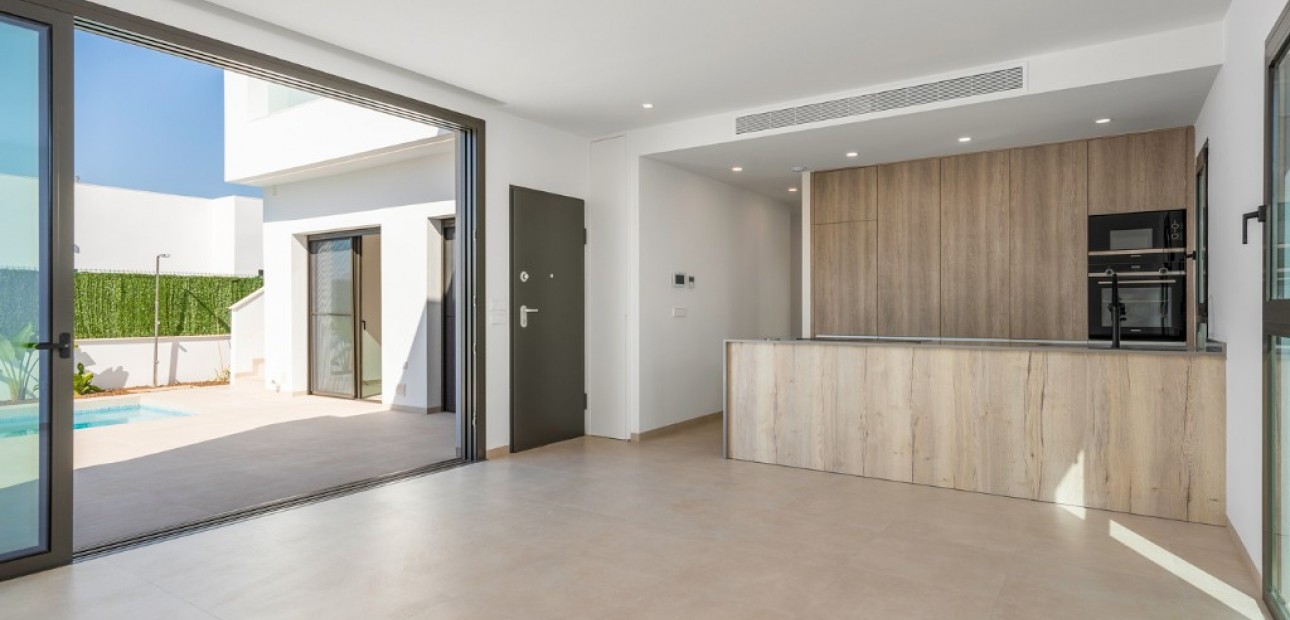 New Build - Villa -
Los Alcazares